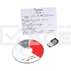 Сетевой двухдиапазонный Wi-Fi мини USB-адаптер Gembird 600 Мбит, USB, 802.11b/g/n/ac/а, фото4