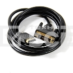 Кабель-переходник DisplayPort---DVI_M/M 1,8м Telecom  <TA668-1.8M> , фото7