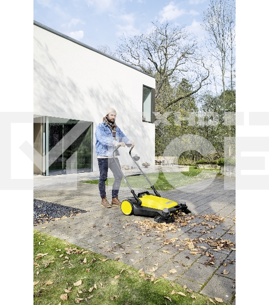 Ручная подметальная машина Karcher S 6 Twin