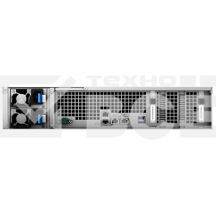 Сервер Synology FlashStation (Rack 2U) 2x8C2,1GhzCPU/32Gb upto 512/no HDD upto 24 SAS SSD upto 72 (2xRX2417sas or 2xRX1217sas)/2xUSB3.0/2x10GE(RJ-45)+2x1GE)/2xExpSlot/iSCSI/2xIPcam(upto128)/2xRPS/no rail/5YW