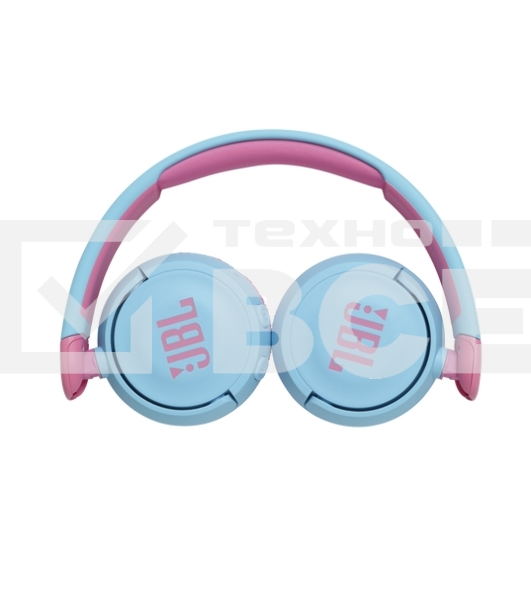 Наушники детские JBL JR 310BT Наушники (накладные), синий