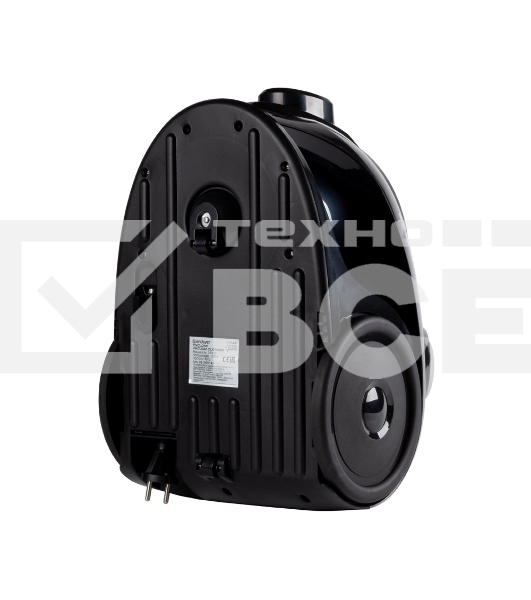 Пылесос Endever Skyclean VC-540, циклон, 2100 Вт, мощность всасывания 400 Вт