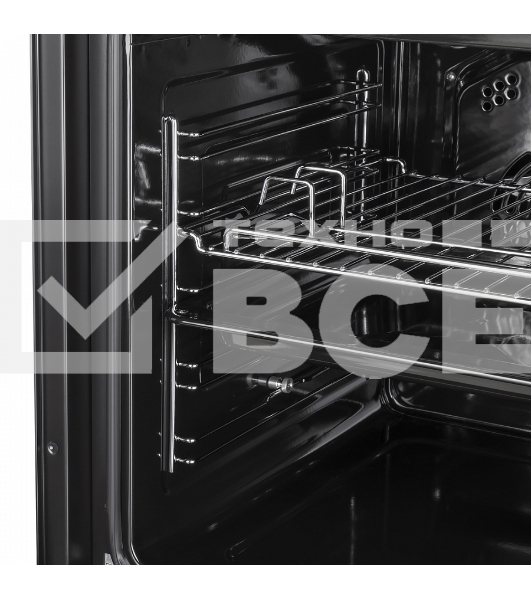 Шкаф духовой электрический Maunfeld EOEC516B2, встраиваемый