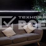Гибкий неон LED SMD 8х16 мм, двухсторонний, белый, 120 LED/м, 5 м, фото2