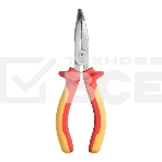 Длинногубцы изогнутые 160мм Expert 1000В PROxima EKF dgi-160-exp-in, фото 1