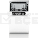 Посудомоечная машина Gorenje GS531E10W белый (узкая), фото2