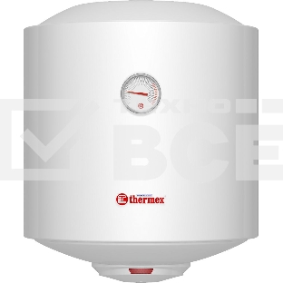 Водонагреватель Thermex Champion TitaniumHeat 50 V 1.5кВт 50л электрический настенный/белый