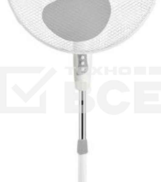 Вентилятор напольный Scarlett SC-SF111B27 (серый)