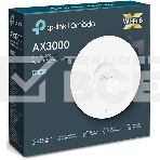 Точка доступа AX3000 Ceiling Mount Dual-Band Wi-Fi 6 Access Point, фото 1