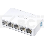 Коммутатор Mercusys MS105, 5 портов Ethernet 100 Мбит/с, фото10