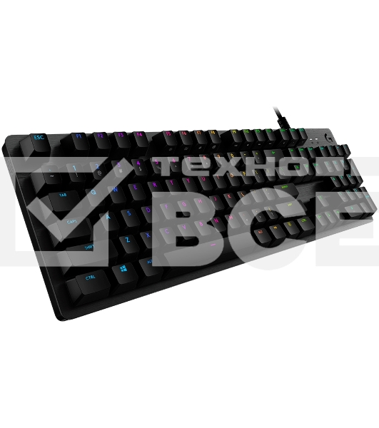 Клавиатура Logitech G512 Carbon <920-009351>