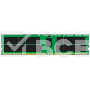 Оперативная память Kingston, DDR4, 64GB (1x64GB), 3200MHz, CL22, ECC, RDIMM