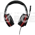 Наушники с микрофоном GMNG HS-L820G черный 2.2м мониторные оголовье (1565108), фото5