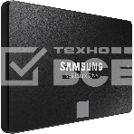 Накопитель SSD Samsung 870 EVO, 4TB, SATA III, 2.5