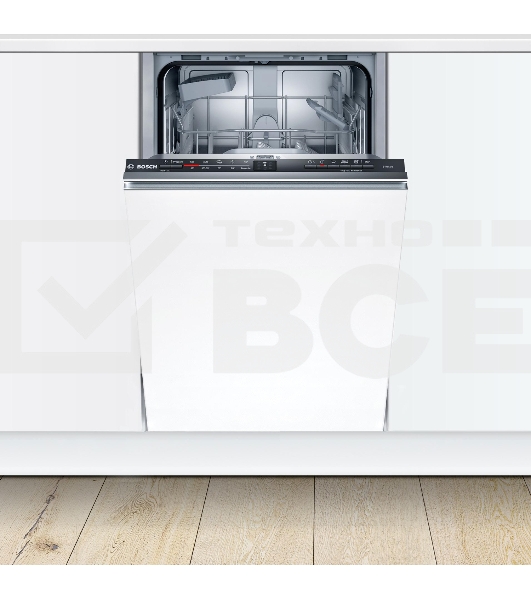 Встраиваемая посудомоечная машина 45CM Bosch SPV2IKX10E