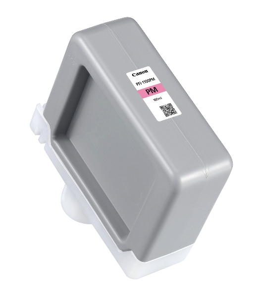 Картридж Canon PFI-1100 M (0852C001) пурпурный (160 мл.) для Canon imagePROGRAF PRO-2000, PRO-4000, PRO-4000S, PRO-6000S