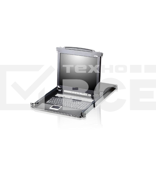 Переключатель KVM ATEN LCD 17