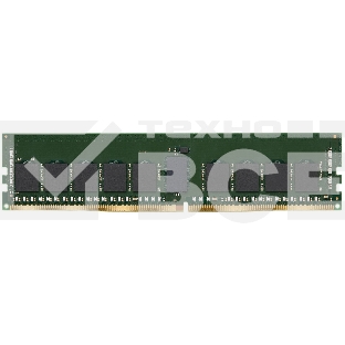 Оперативная память Kingston Server Premier, DDR4, 32GB (1x32 GB), 2666 MHz, CL19, ECC, RDIMM