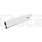 Оперативная память XPG Gammix D35, 16GB, DDR4, 3200MHz, CL16, UDIMM, с радиатором, белый, фото2