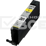 Картридж струйный Canon CLI-481 Y EMB желтый (257 стр.) для Canon TS6140/TS8140/TS9140/TR8540, фото9