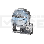 Кассета с лентой S'OK by Sakura Printing K3LBP для Epson, черный на синем, 9мм/8м, фото3