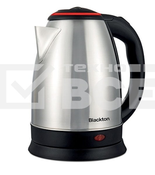 Чайник Blackton Bt KT1810S Сталь-Оранжевый