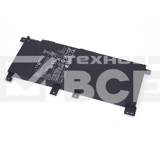 Аккумуляторная батарея для ноутбука Asus X455 (C21N1401) 7.6V 37Wh Orig