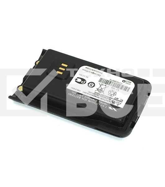 Аккумулятор для Vertex VZ-30 (FNB-Z181Li) 1800mAh 7,4V Li-ion