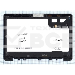 Модуль (матрица + тачскрин) для Asus UX305CA QHD с рамкой, фото 1