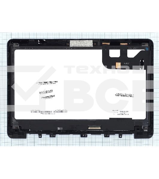 Модуль (матрица + тачскрин) для Asus UX305CA QHD с рамкой