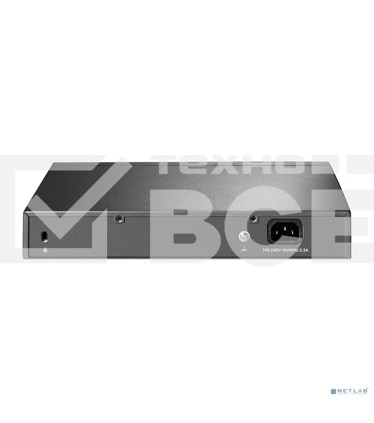 Сетевой коммутатор TP-Link SMB TL-SF1016DS Коммутатор неуправляемый 16 ports 10/100 Мбит/с