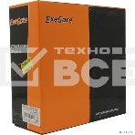 Кабель ExeGate FTP 4 пары кат.5e CCA, 24AWG, экран, бухта 100м, серый, PVC, фото2