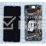Дисплей для Samsung Galaxy S10+ SM-G975F/DS черный, фото 1