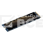 Накопитель SSD MSI 500GB SPATIUM M371 M.2(22x80mm), NVMe, PCIe 3.0 x4, 3D TLC, R/W 2200/1150, IOPs 60 000/200 000, TBW 110, DWPD 0.12, фото5