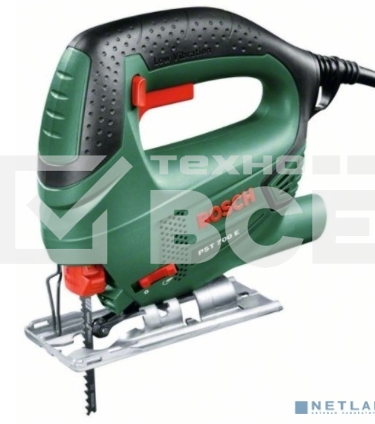 Лобзик Bosch PST 700 E 0.603.3A0.020
