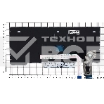 Клавиатура для ноутбука Lenovo ThinkPad L14 gen 1/2 черная, фото 1