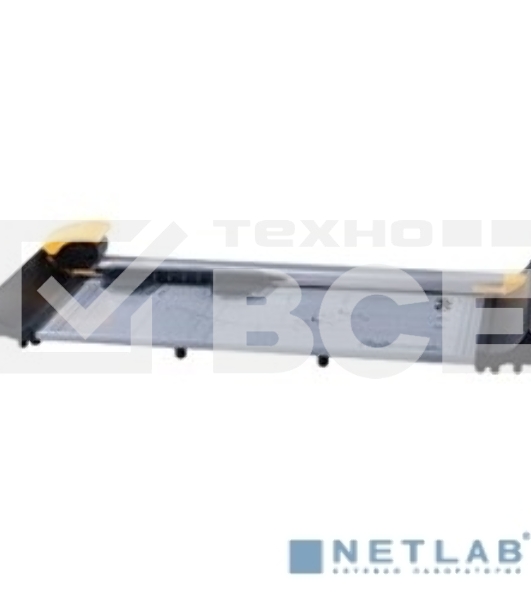 Резак дисковый Fellowes Electron A3 (FS-54105) A3/10лист./455мм/ручн.прижим