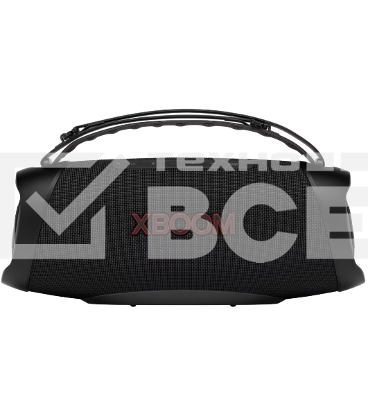 Портативная колонка LG Xboom XG8T черный 120W 2.1 BT/USB