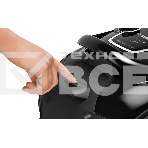 Пылесос Bosch BGS412234, безмешковый, емкость пылесборника 2.4 л, сухая уборка, циклонная система фильтрации, черный, фото3