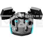 Наушники игровые  CANYON headset Doublebee GTWS-2 Gaming Black, фото3