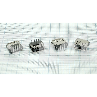 Разъем для ноутбука USB №97
