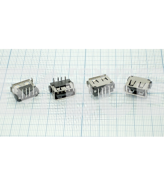 Разъем для ноутбука USB №97