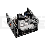Блок питания  PCCOOLER, 750W 80+ Gold (ATX, 3.1, PCIe 5.1 600W, Full modular, 1x24(20+4)pin 550mm, 2xCPU 8(4+4)pin 650mm, 3xPCIe 8(6+2)pin 500mm, 1x12V(2x6) 12+4pin 650mm, 3xSATA*3+MOLEX4pin*1 450+120+120+120mm , Active, 135x135mm, 150x150x86mm, APFC, OVP, фото 1
