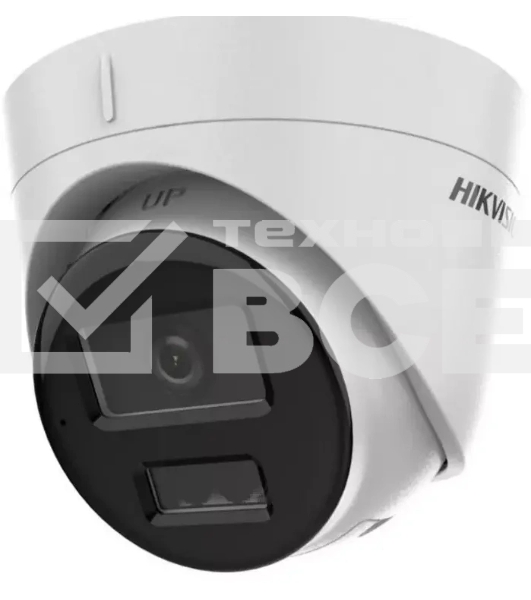 Камера видеонаблюдения IP Hikvision DS-2CD1323G2-LIU (2.8 MM) 2.8-2.8мм цв. корп.:белый
