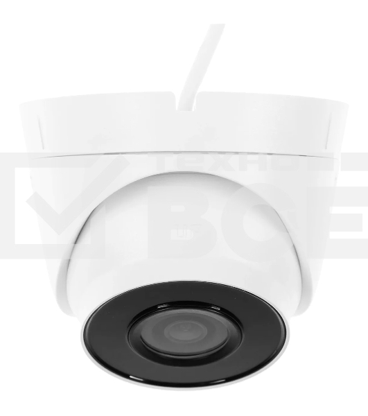 Камера видеонаблюдения IP HiWatch DS-I203(E)(2.8mm) 2.8-2.8мм цв. корп.:белый