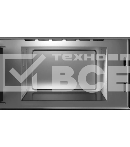 Микроволновая печь встраиваемая Siemens BF722L1B1 чёрный, 21 л, 900 Вт, переключатели - сенсор