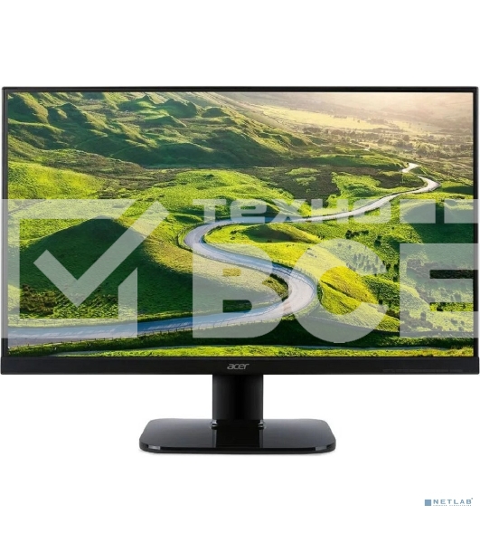 Монитор Acer V277Gbipv черный 27