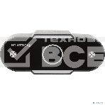 Камера Web Oklick/Оклик OK-C012HD черный 1Mpix (1280x720) USB2.0 с микрофоном, фото3