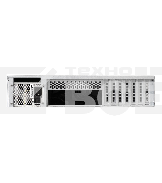 Серверный корпус ExeGate Pro 2U650-06/2U2098L (RM 19