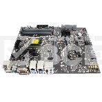 Материнская плата ASUS P10S WS, LGA1151, Intel C236, 4xDDR4, 8xSATA, 2xM.2, 3xPCIe x16, 1xDP, 1xHDMI, 1xDVI-D, 1xVGA, 2x1Gb LAN, 2xUSB-C 10Gbps, 4xUSB-A 5Gbps, 4xUSB-A 2.0, 1xS/PDIF, 3x3.5 мм, 7.1, ATX, фото3